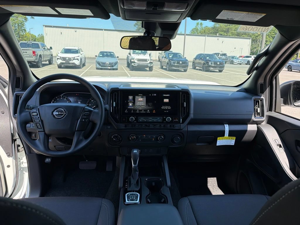 New 2026 Nissan Frontier SV w/ Tow Package AWD/4WD image 6