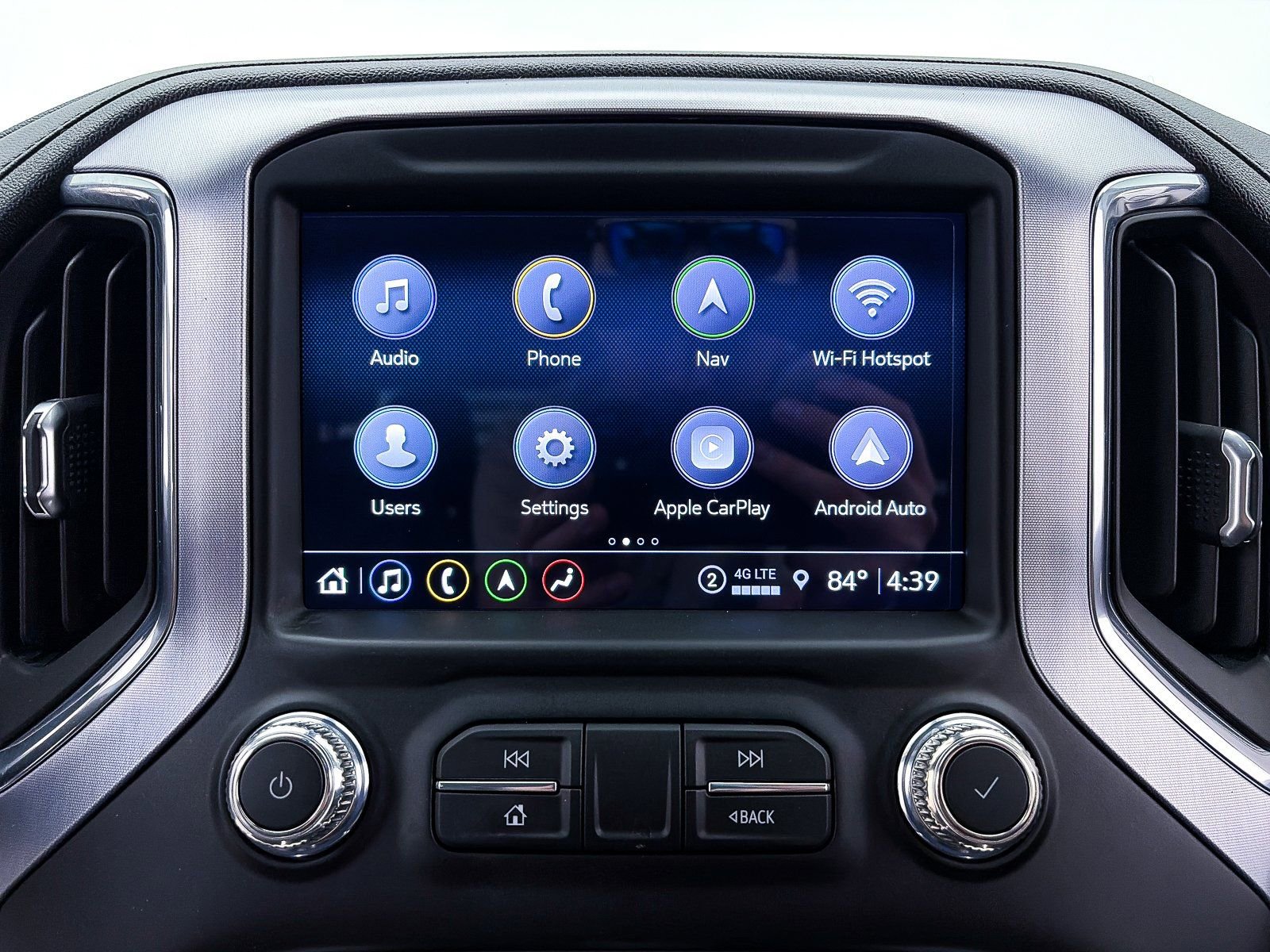 Used 2021 GMC Sierra 1500 SLT w/ SLT Premium Plus Package image 22