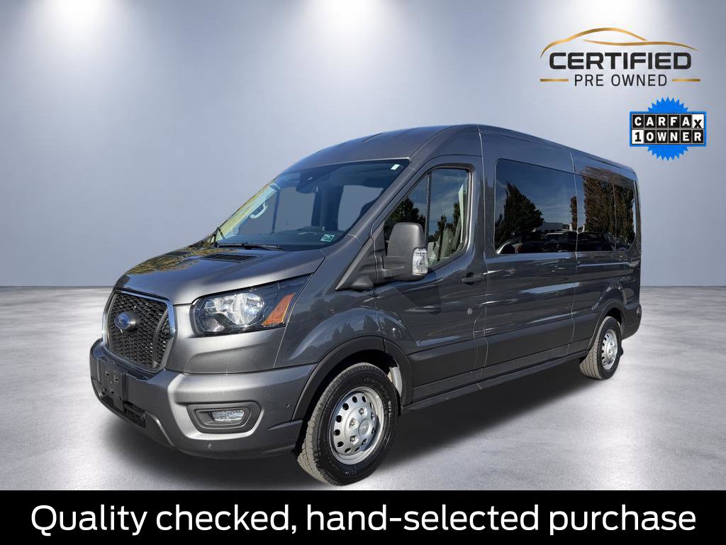 Certified 2024 Ford Transit 350 XLT AWD/4WD image 3