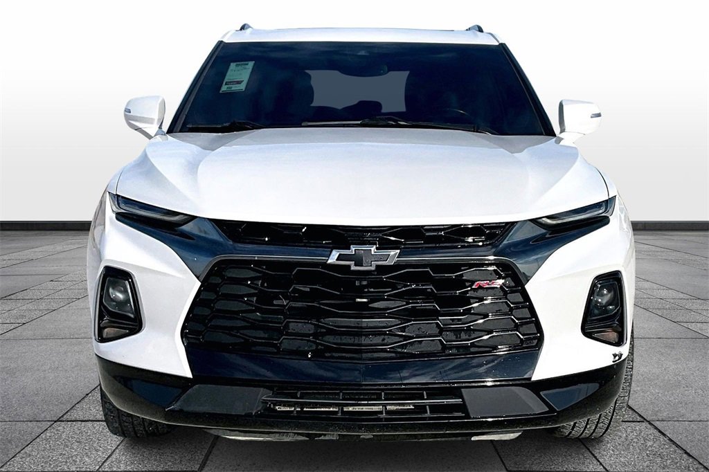 Used 2021 Chevrolet Blazer RS image 3