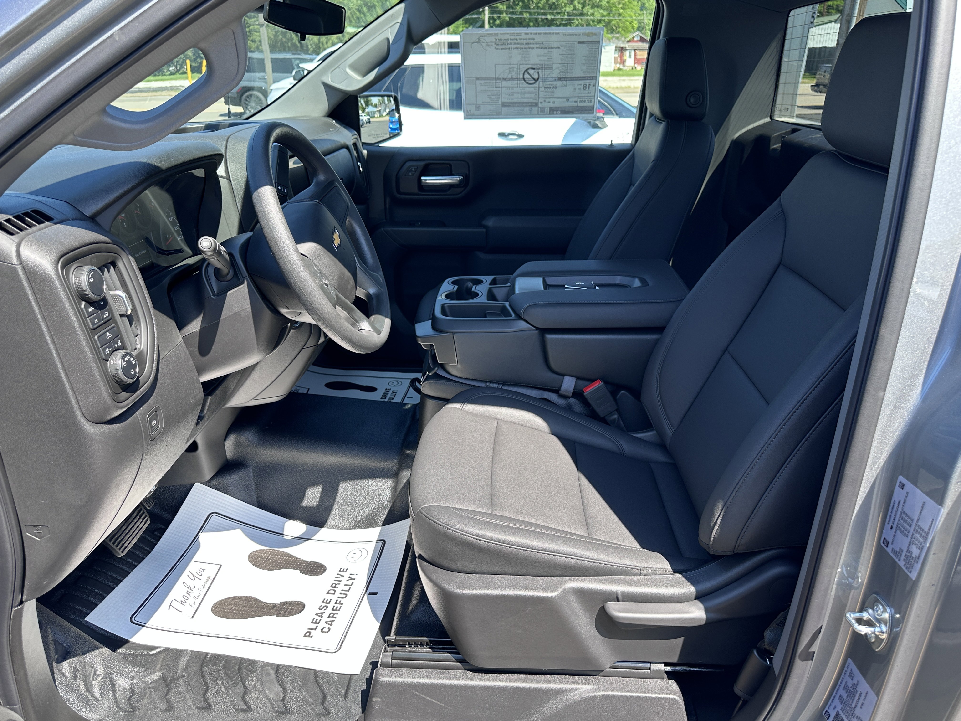 New 2025 Chevrolet Silverado 1500 W/T w/ WT Value Package image 11