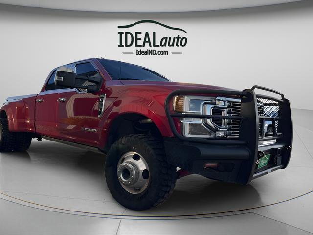 Used 2021 Ford F350 Platinum image 7
