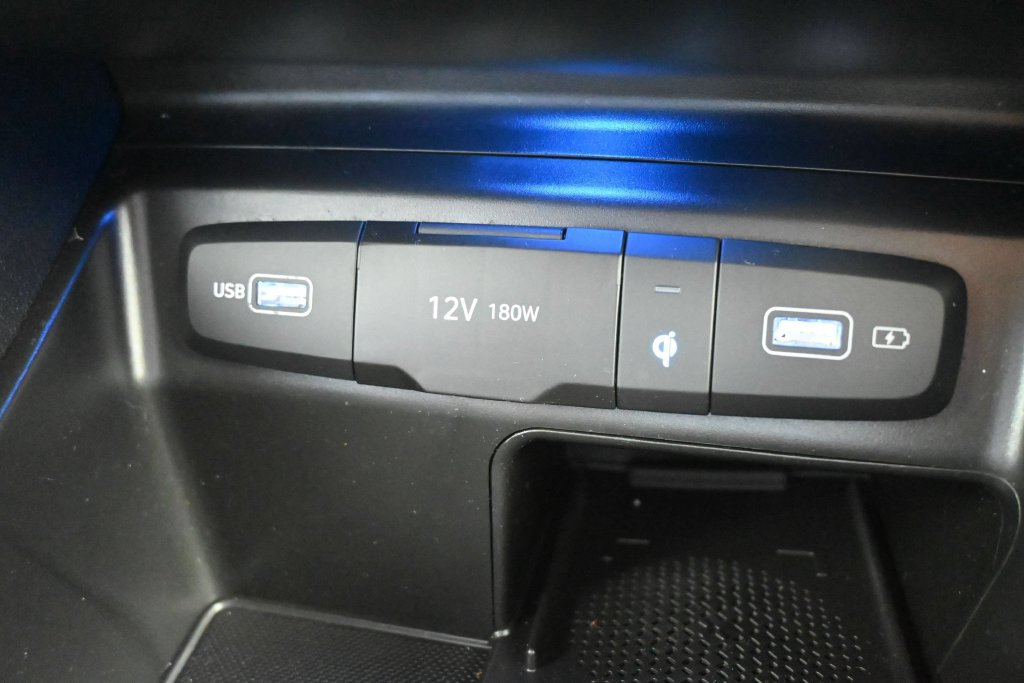 Used 2023 Hyundai Tucson SEL w/ Convenience Package FWD image 12