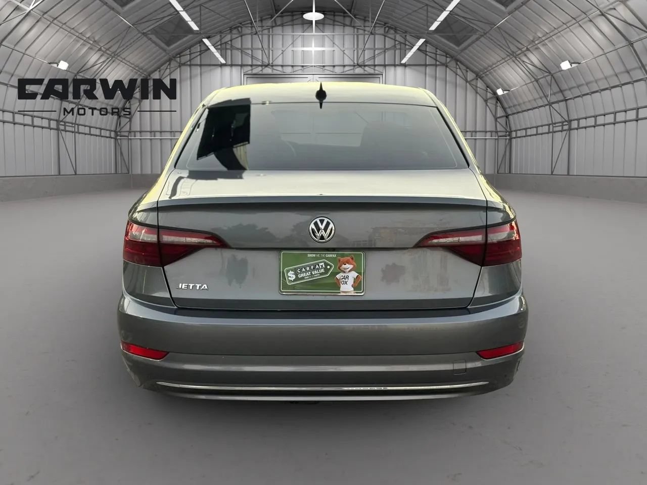 Used 2021 Volkswagen Jetta S FWD image 5