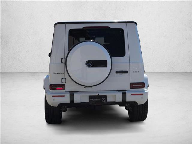 New 2026 Mercedes-Benz G 63 AMG 4MATIC image 8