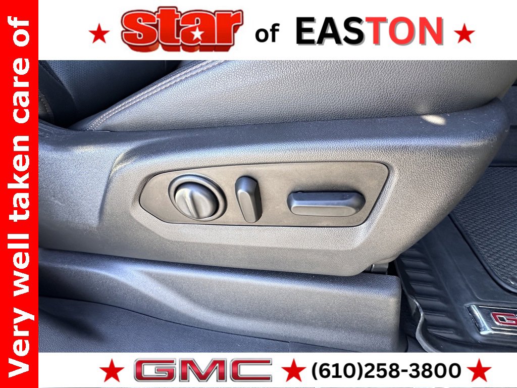 Used 2021 GMC Sierra 2500 AT4 image 12