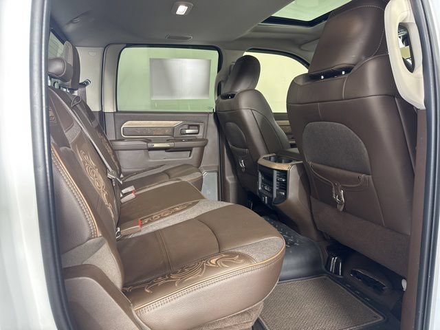 Used 2025 RAM 3500 Longhorn AWD/4WD image 5