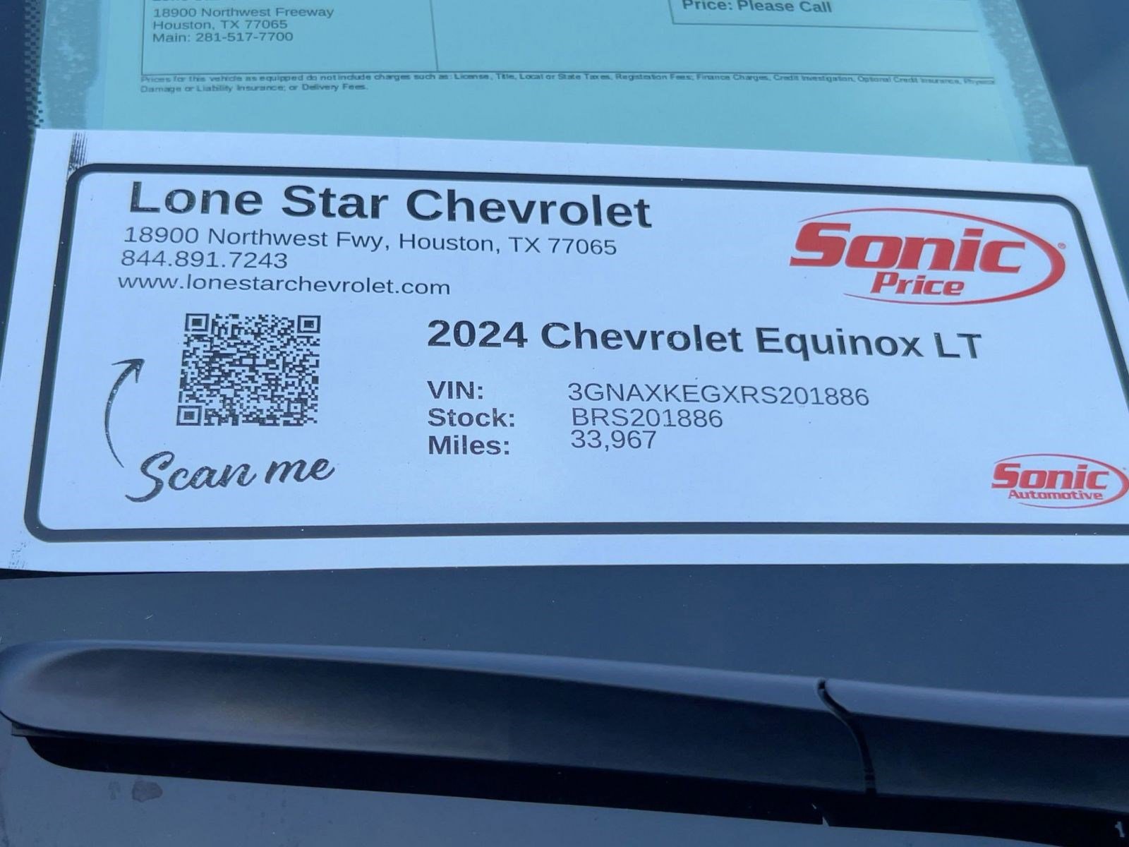 Certified 2024 Chevrolet Equinox LT image 32