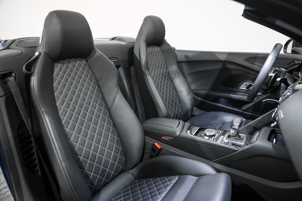 Used 2023 Audi R8 V10 performance AWD/4WD image 29
