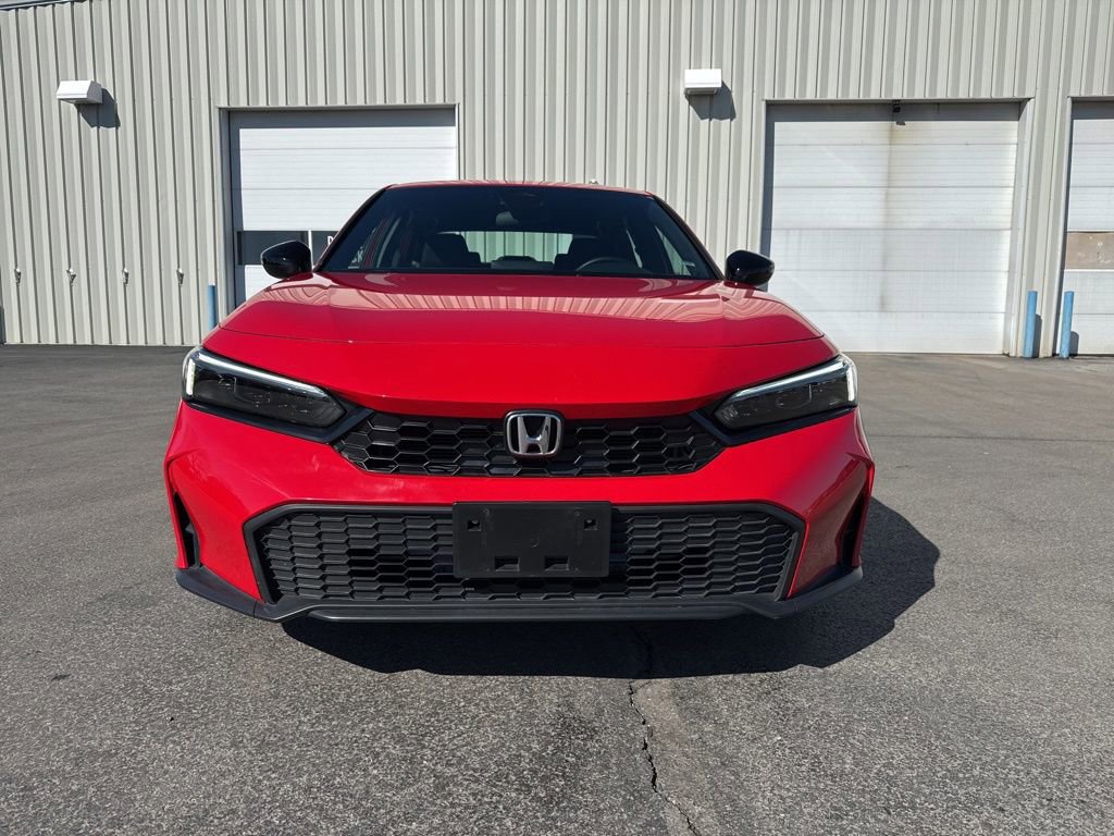 Used 2025 Honda Civic Sport image 2