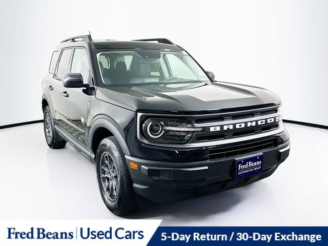 Used 2023 Ford Bronco Sport Big Bend