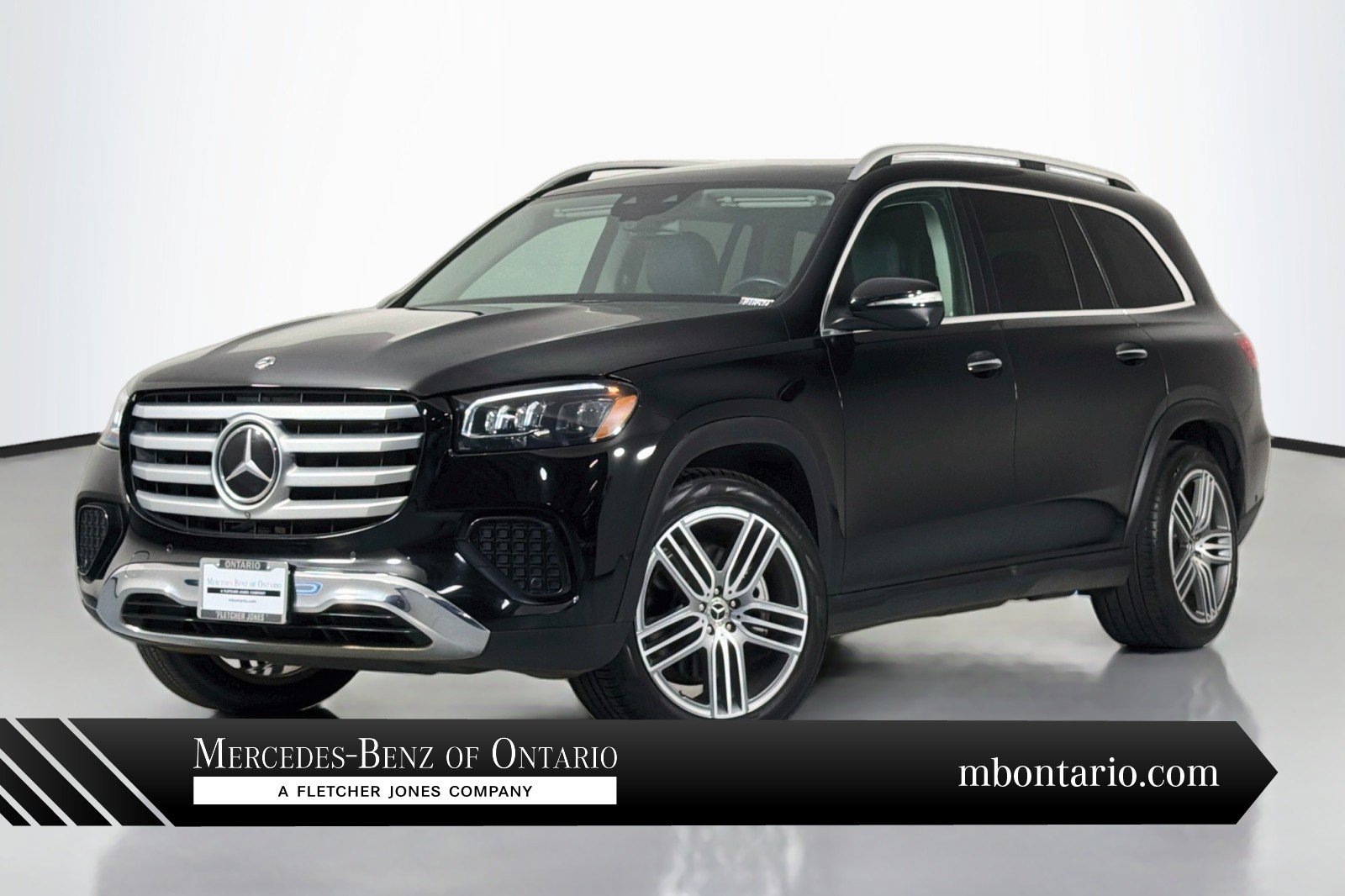Certified 2024 Mercedes-Benz GLS 450 4MATIC