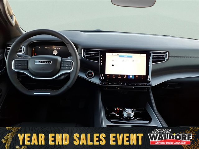 New 2025 Jeep Wagoneer Series II image 13