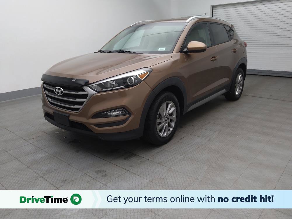 Used 2017 Hyundai Tucson SE image 1
