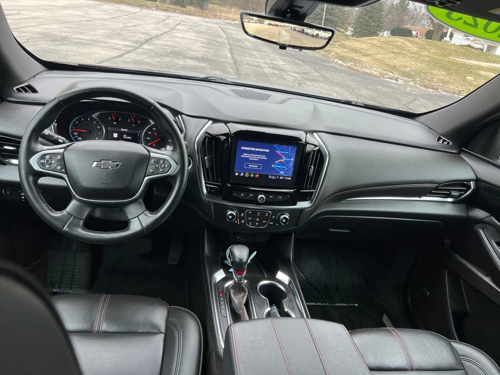 Used 2023 Chevrolet Traverse RS w/ LPO, Floor Liner Package image 25