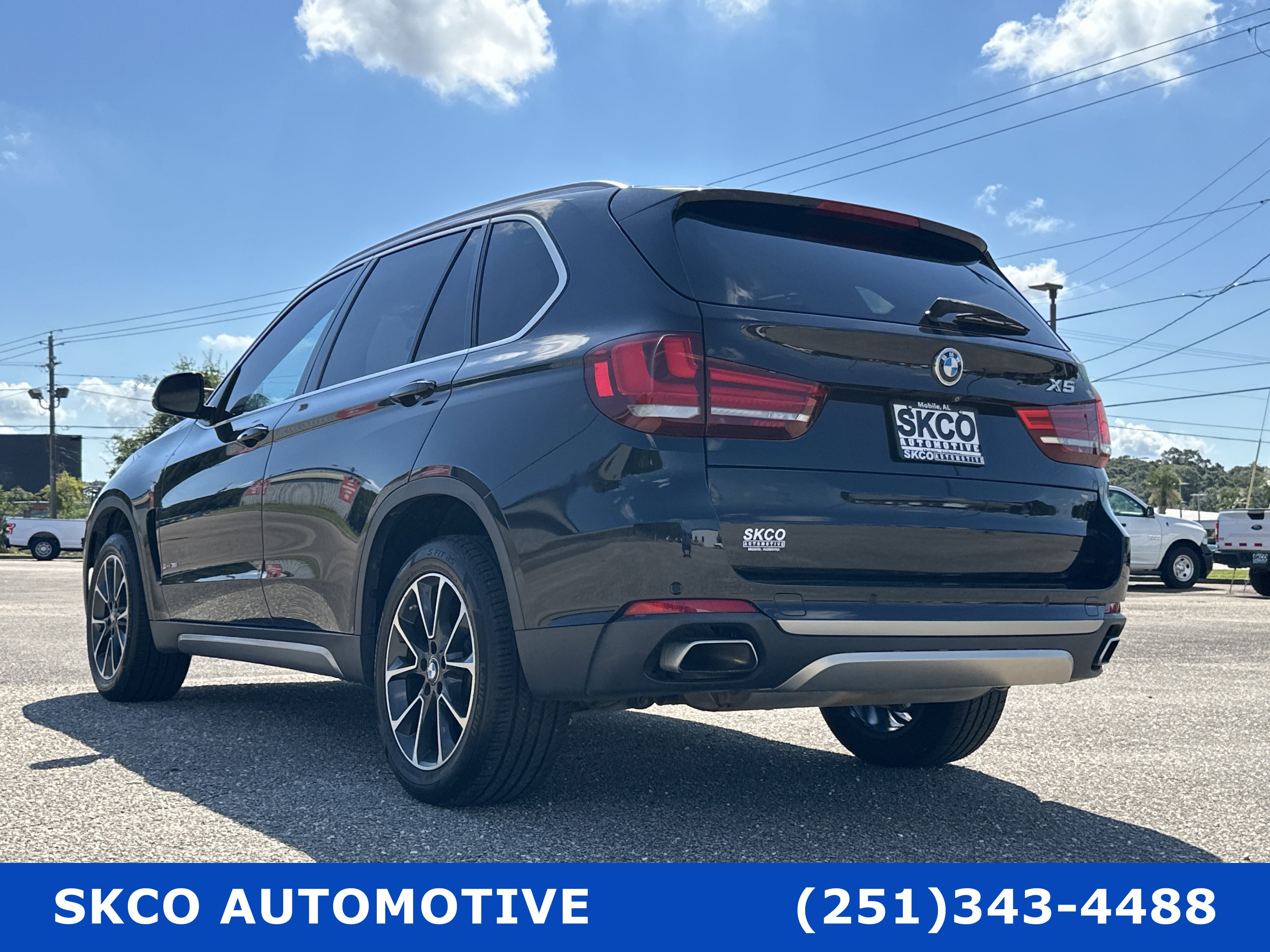 Used 2018 BMW X5 sDrive35i image 3