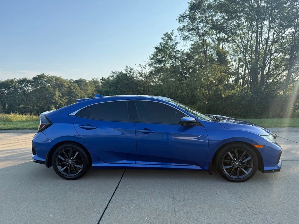 Used 2020 Honda Civic EX image 2