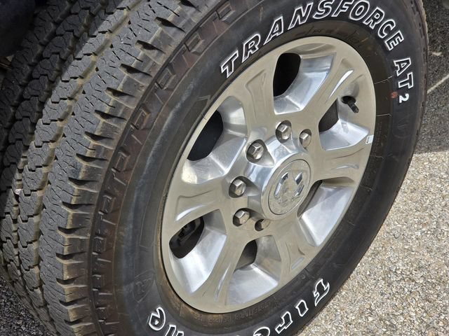 Used 2025 RAM 2500 Big Horn AWD/4WD image 4