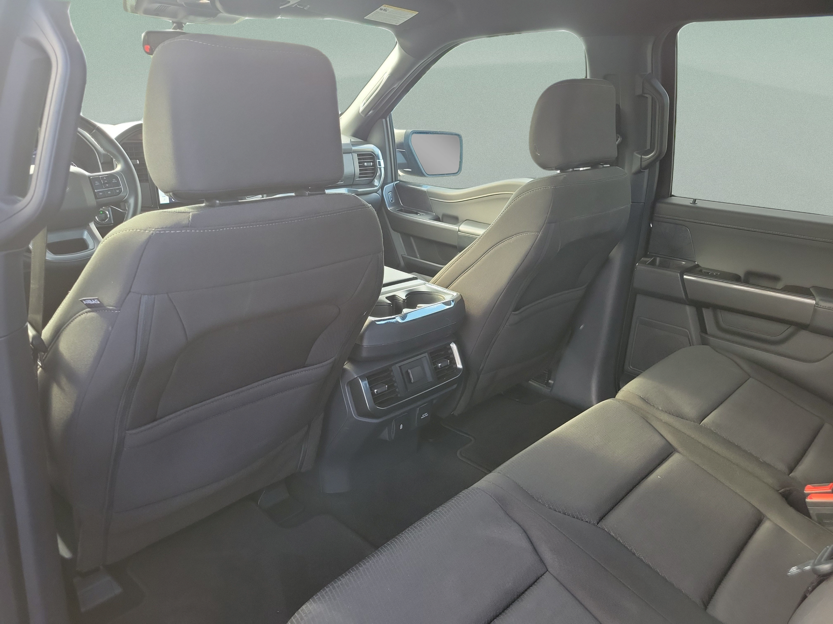 Used 2023 Ford F150 XLT w/ Equipment Group 302A High AWD/4WD image 13