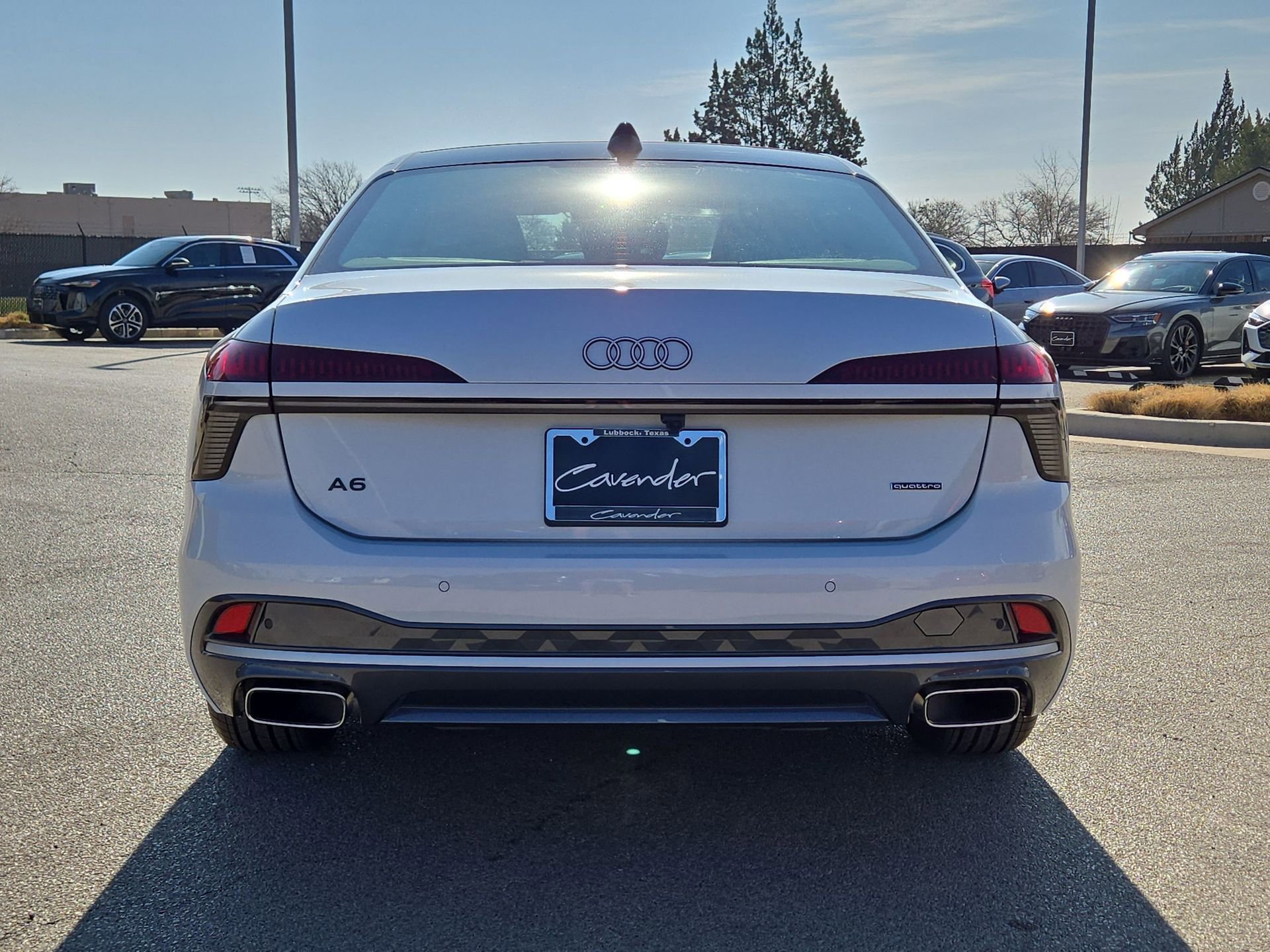 New 2026 Audi A6 Premium image 12