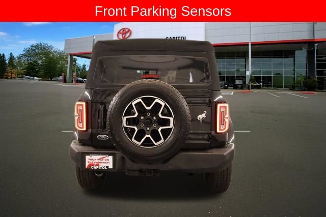 Used 2023 Ford Bronco Outer Banks AWD/4WD image 5