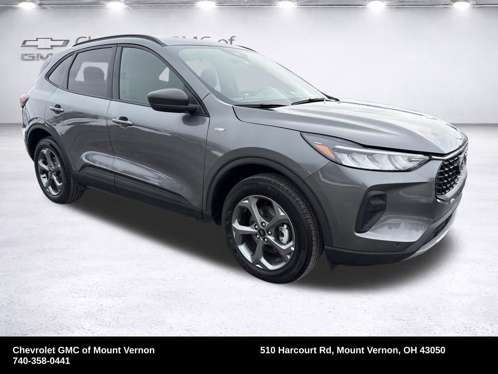 Used 2025 Ford Escape ST-Line image 7