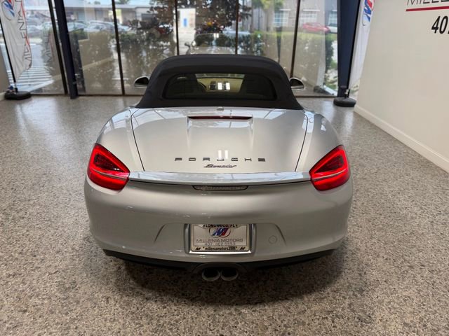 Used 2015 Porsche Boxster RWD image 36