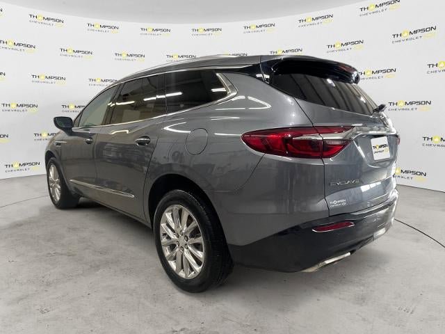 Used 2021 Buick Enclave Premium w/ Surround and Sites Package FWD image 3