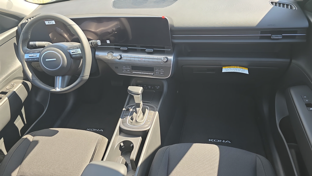 New 2027 Hyundai Kona SEL Sport FWD image 11