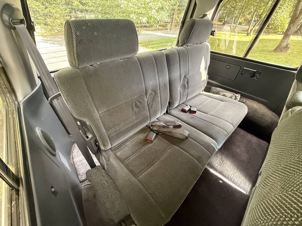 Used 1993 Toyota Land Cruiser AWD/4WD image 80