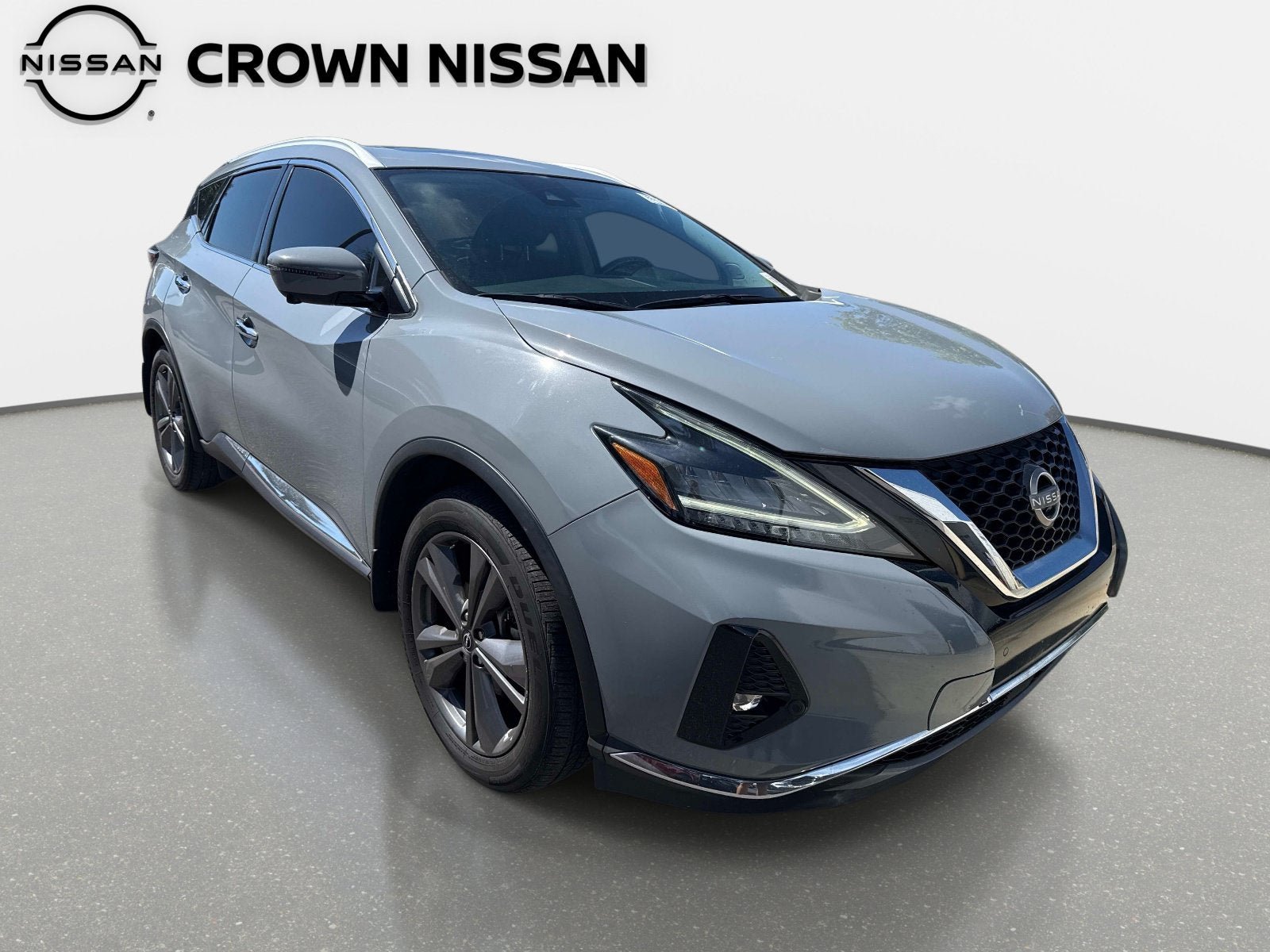 Certified 2023 Nissan Murano Platinum w/ Cargo Package FWD image 10