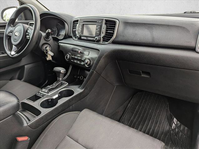 Used 2017 Kia Sportage LX AWD/4WD image 21