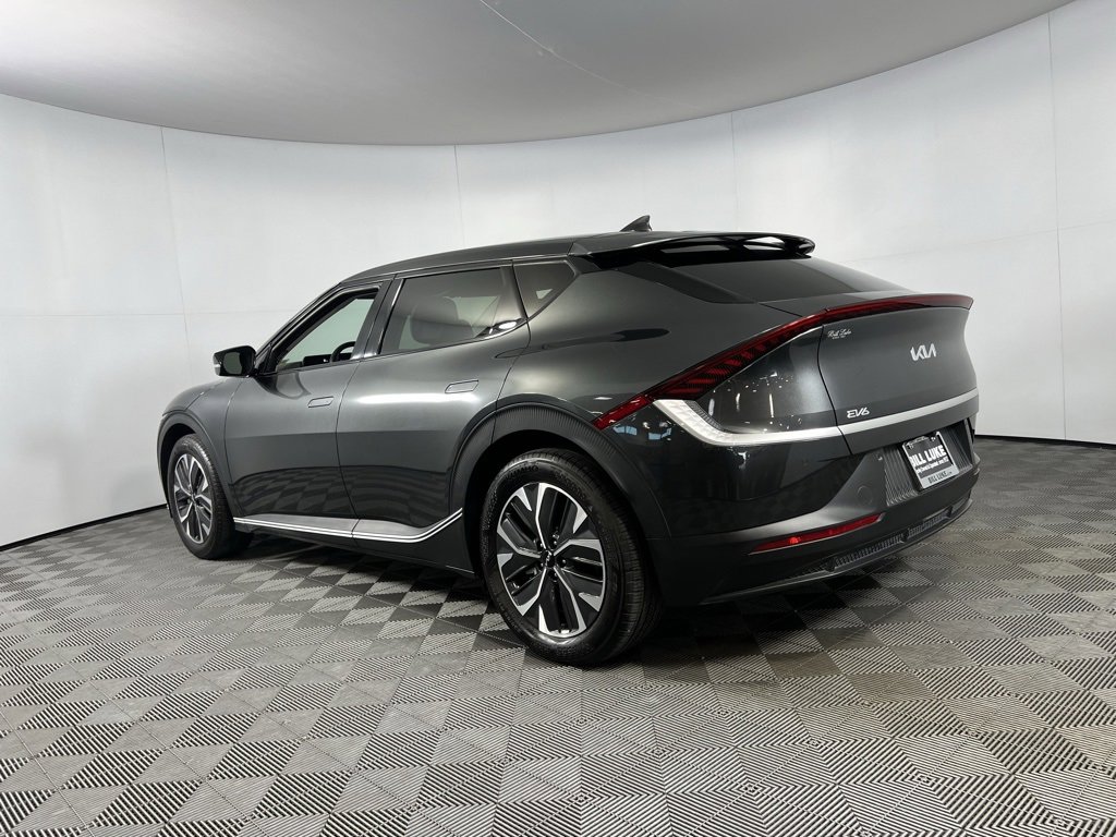 Used 2024 Kia EV6 Light image 8