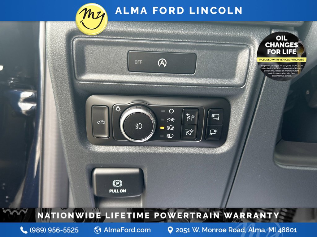 New 2025 Ford F150 XLT w/ Equipment Group 302A MID image 25