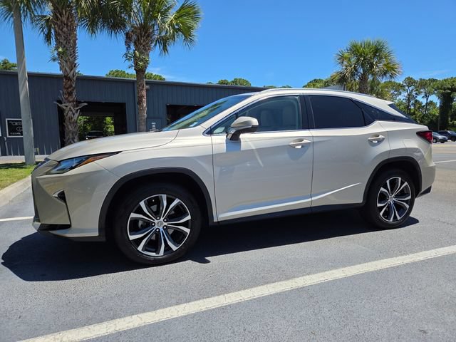 Used 2017 Lexus RX 350 FWD w/ Premium Package image 3