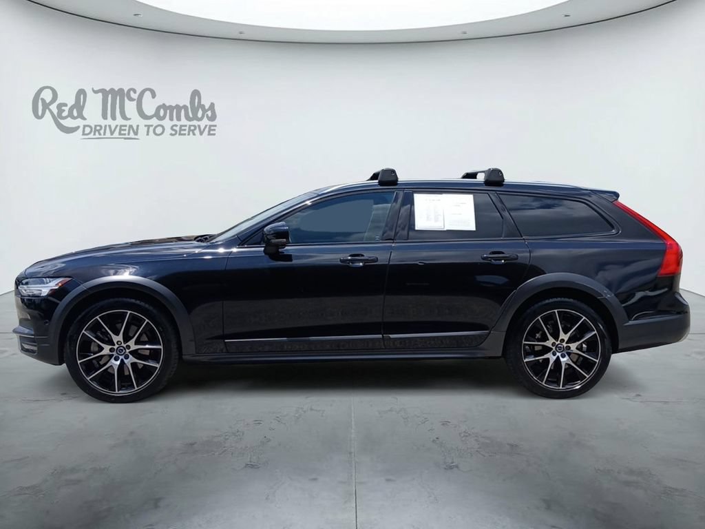 Used 2019 Volvo V90 T6 Cross Country w/ Advanced Package AWD/4WD image 2