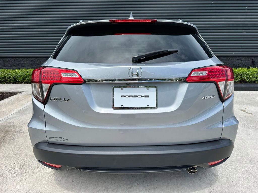 Used 2022 Honda HR-V EX-L image 12