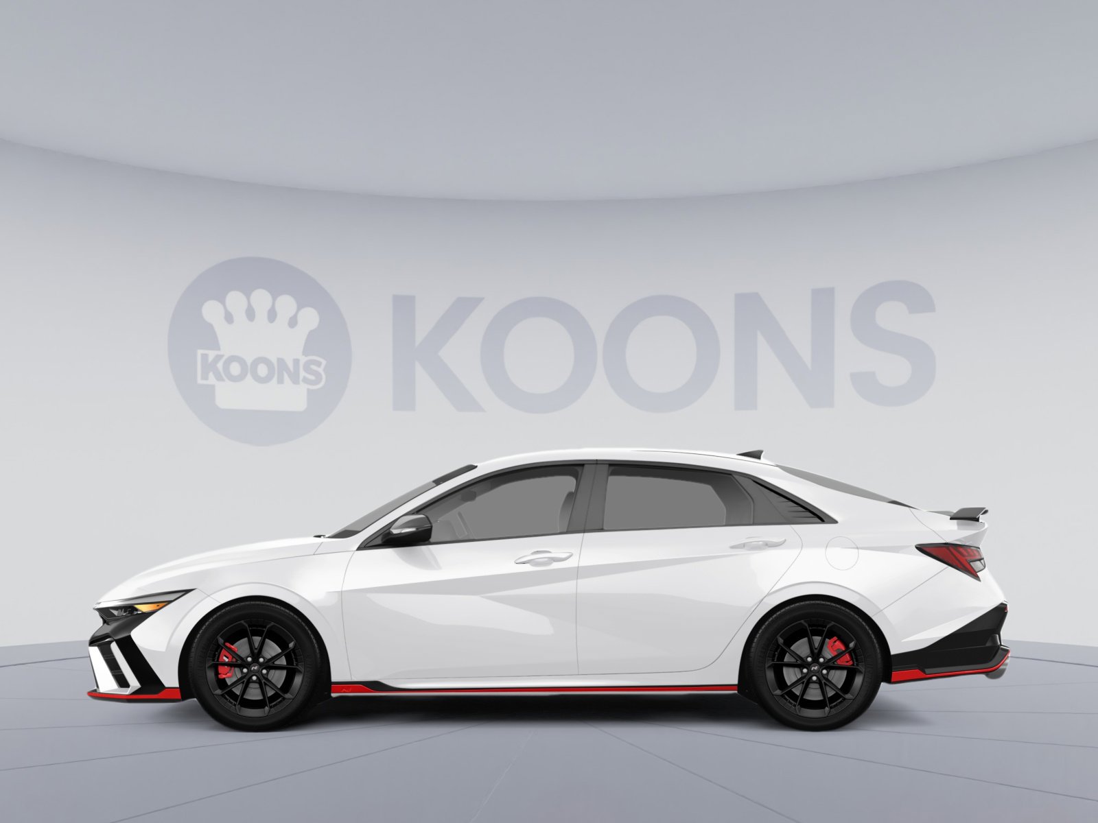 Used 2024 Hyundai Elantra N image 2