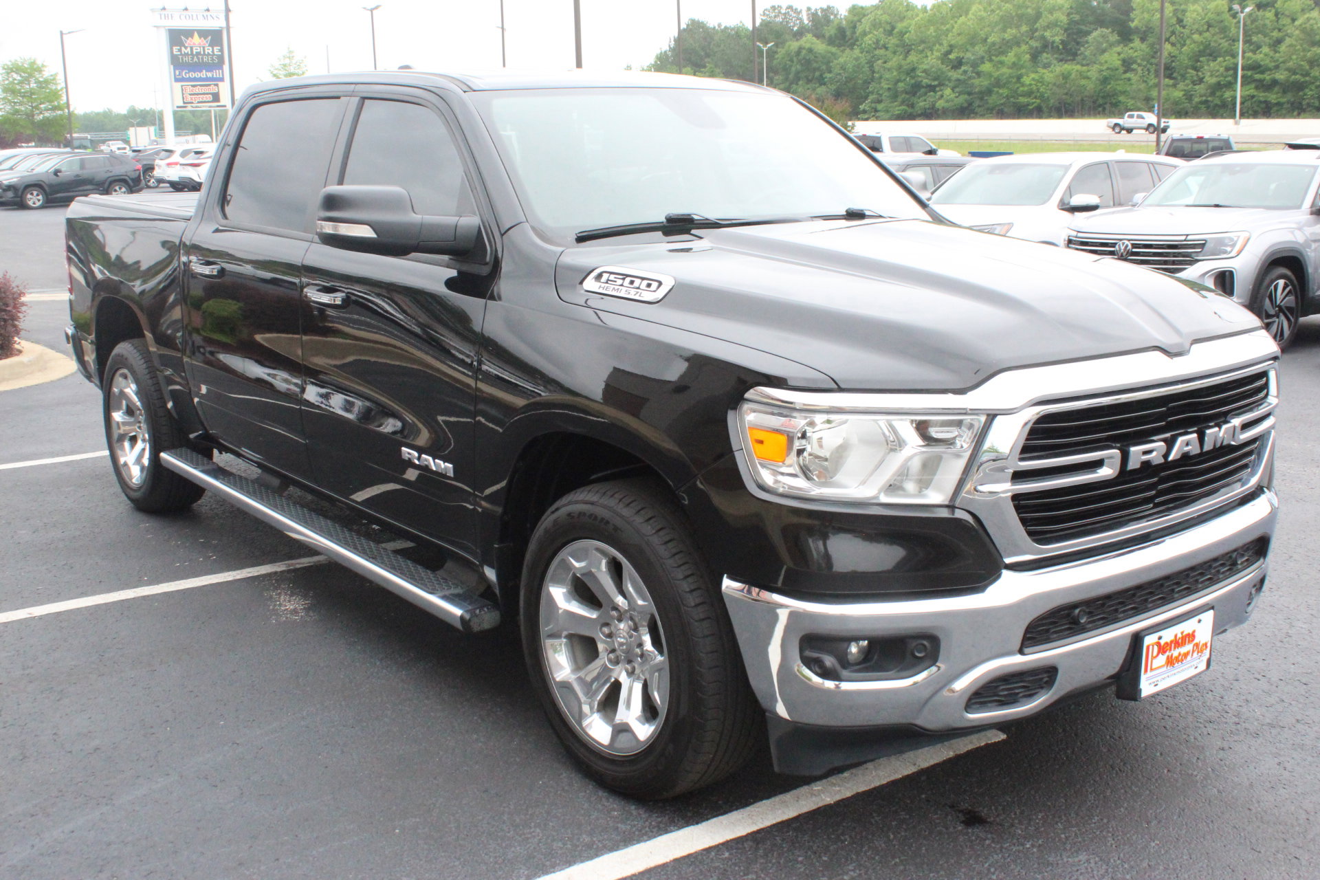 Used 2020 RAM 1500 Big Horn AWD/4WD image 4