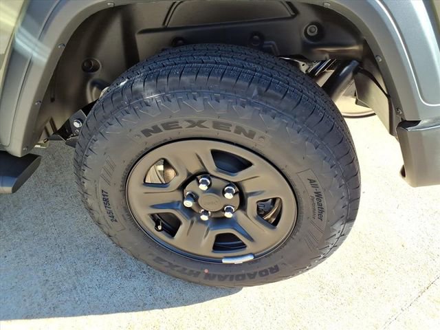 New 2026 Jeep Wrangler Sport image 19