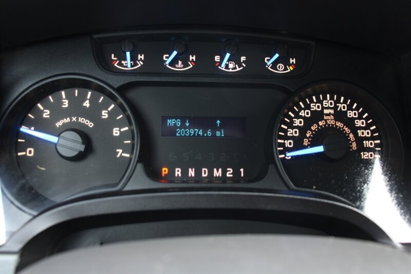 Used 2013 Ford F150 STX w/ Trailer Tow Pkg AWD/4WD image 11