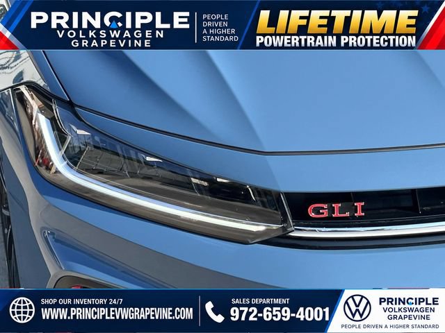 New 2027 Volkswagen Jetta GLI Autobahn FWD image 8