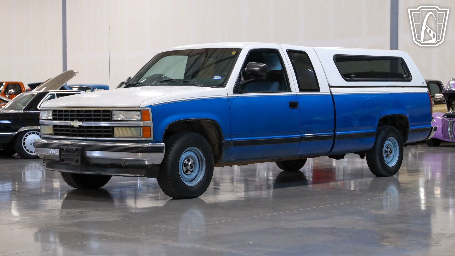 Used 1990 Chevrolet Silverado 1500 2WD Extended Cab image 26