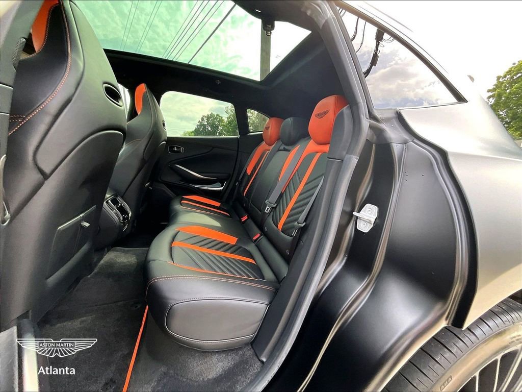 Used 2024 Aston Martin DBX 707 AWD/4WD image 25