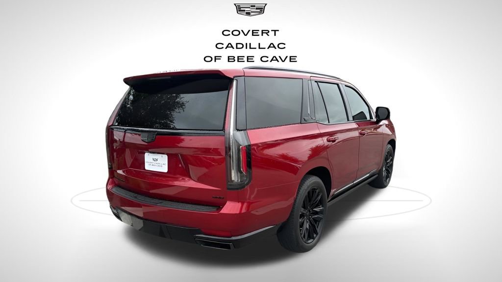 Used 2022 Cadillac Escalade Sport Platinum w/ Heavy-Duty Trailer Package image 10