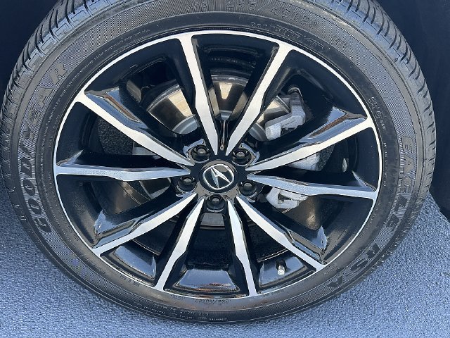 Used 2025 Acura RDX w/ Advance Package AWD/4WD image 9