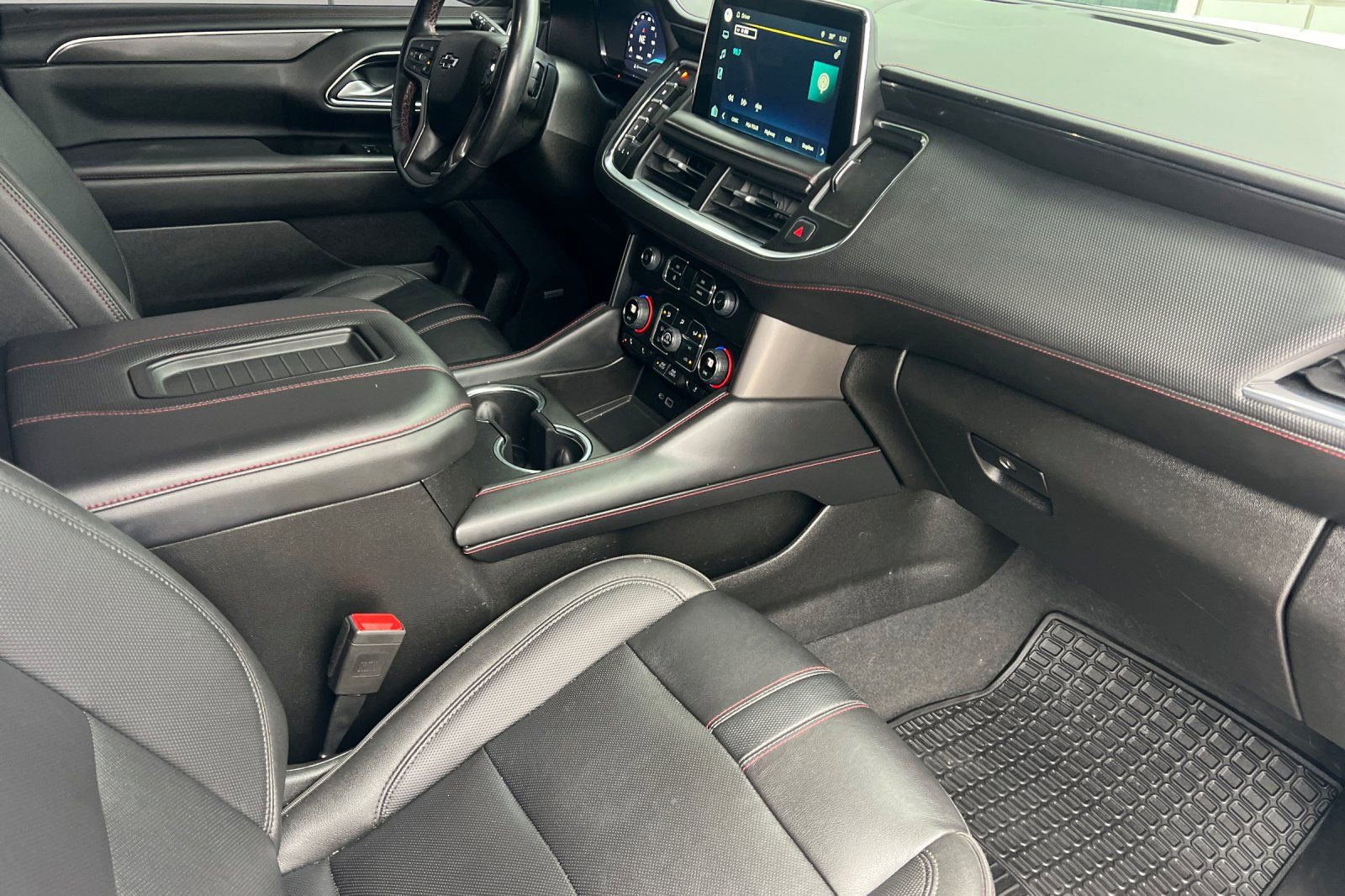 Used 2022 Chevrolet Tahoe RST w/ Sport Performance Package image 14