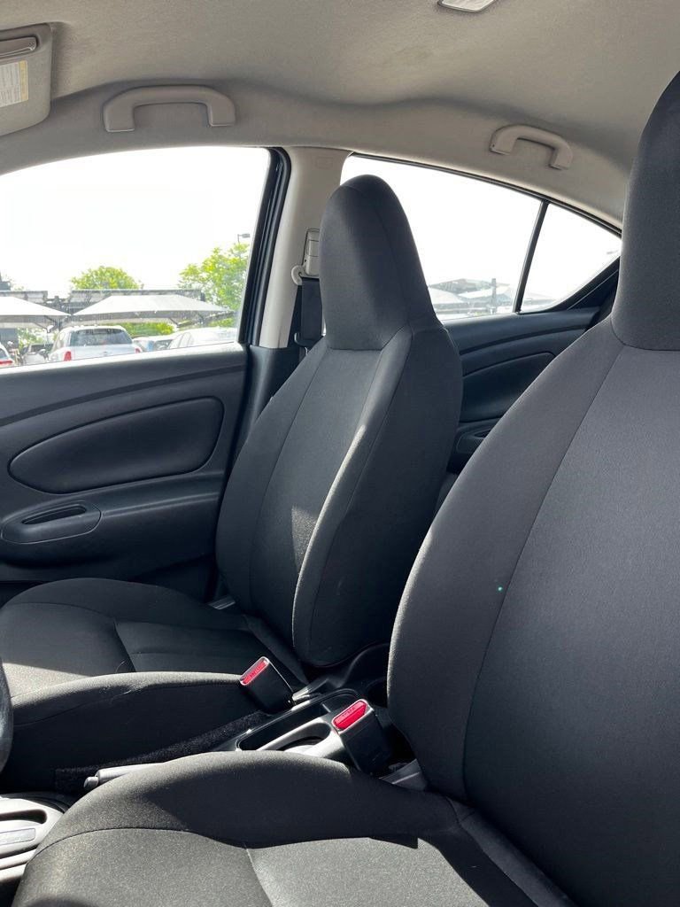 Used 2017 Nissan Versa S Plus FWD image 10