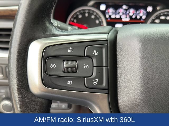 Certified 2021 Chevrolet Tahoe Premier w/ Premium Package AWD/4WD image 22