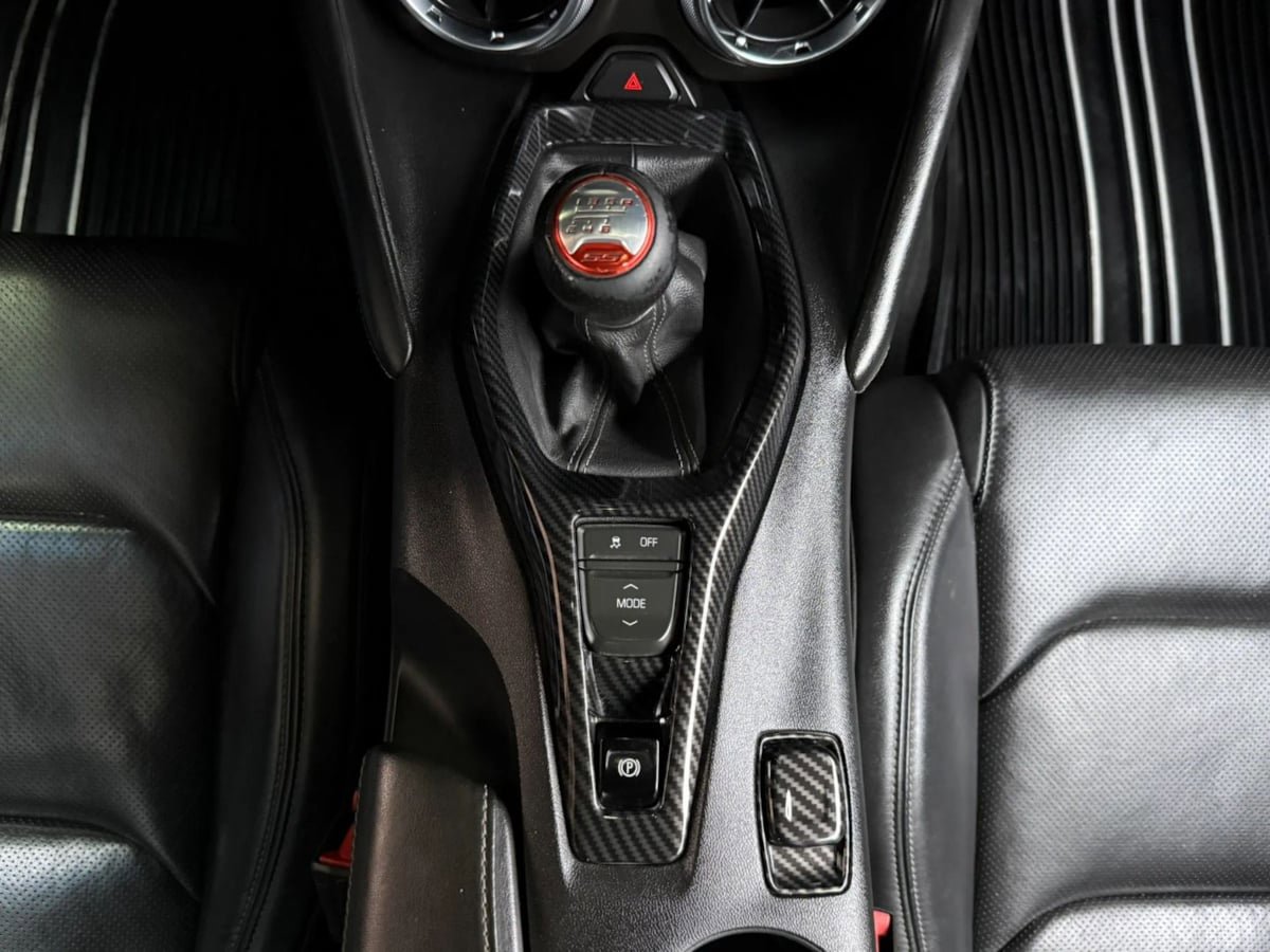 Used 2016 Chevrolet Camaro SS RWD image 48